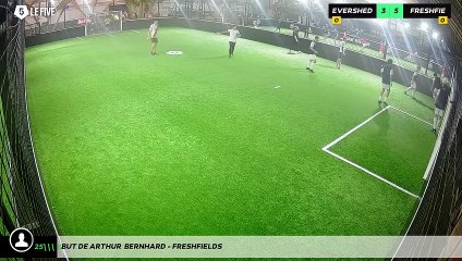 But de Arthur  Bernhard - FRESHFIELDS