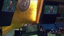 Ucrânia diz na ONU que Rússia 'não tem o direito de possuir armas nucleares'