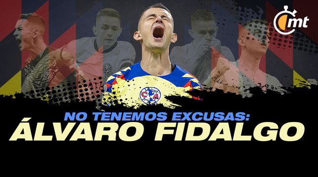 ‘Tenemos una plantilla inmejorable; no tenemos excusas’: Álvaro Fidalgo