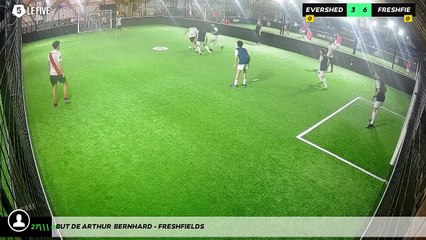 But de Arthur  Bernhard - FRESHFIELDS