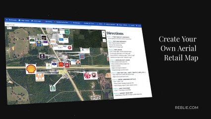 Easy Real Estate Mapping with REBLIE's Automated Tool