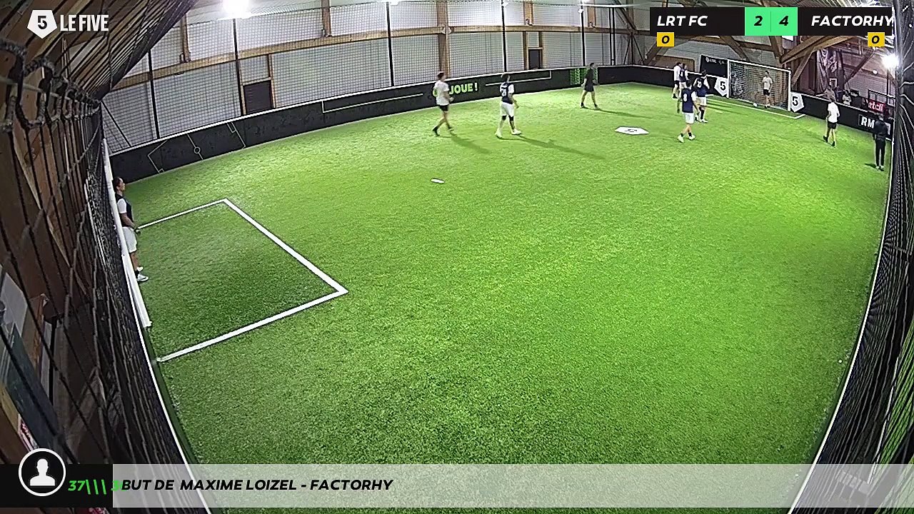 But de  Maxime LOIZEL - FACTORHY