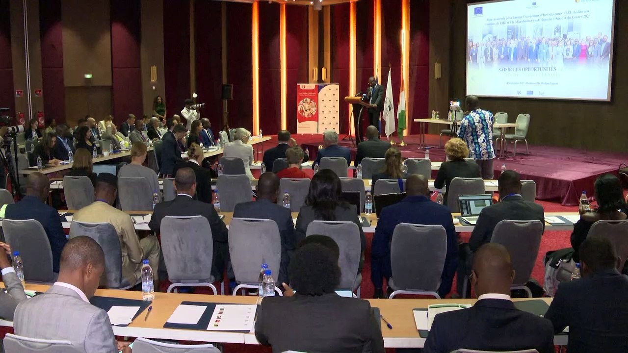 Abidjan accueille la 3e édition de l’Académie de la Banque Européenne d’Investissement (BEI)