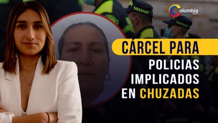 Envían a la cárcel a los cuatro policías implicados en las chuzadas a las extrabajadoras de Laura Sarabia