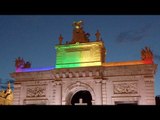 A Slice of our of Life / Valencia 2019 -  Palau de la Musica, Rainbow Gate, Turia River Park