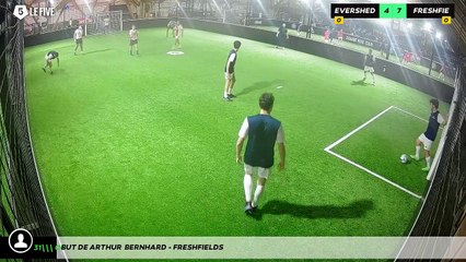 But de Arthur  Bernhard - FRESHFIELDS