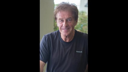 Henri Sannier (Tout le sport) souffrant d'une neuropathie : "Je marche difficilement..."