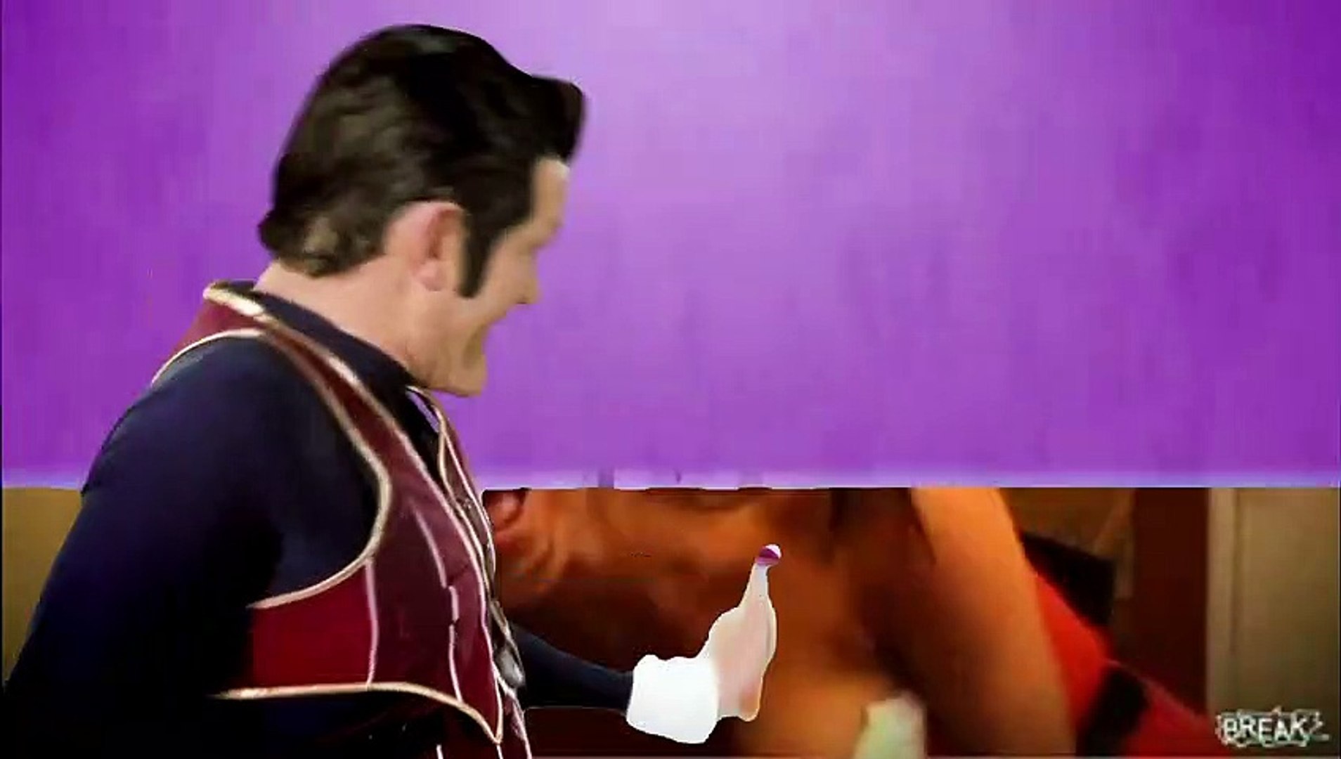 Robbie Rotten Hides