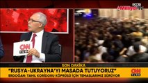 Cumhurbaşkanı Erdoğan'dan BM'de önemli mesajlar! CNN Türk'te gazeteciler yorumluyor
