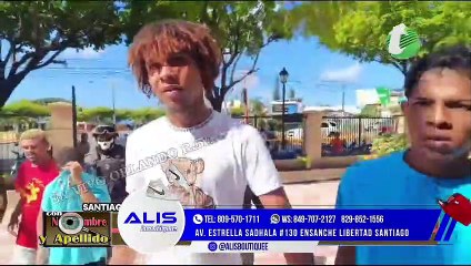 EL CACU DICE LO UNICO QUE VENDE ES ALEGRIA EN FUNDITA EN MOCA