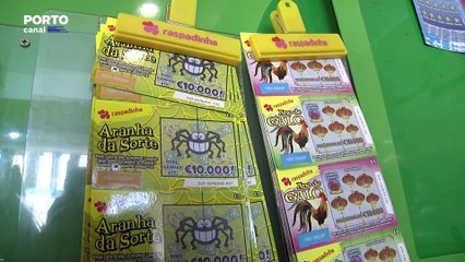 100 mil portugueses têm problemas de jogo com raspadinhas