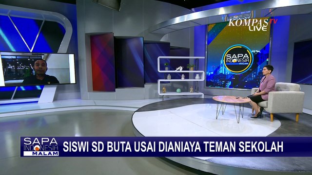 Kasus Siswi SD Buta Korban Aniaya, KPAI: Siapa Pun Pelaku Kekerasan, Harus Ikut Proses Hukum