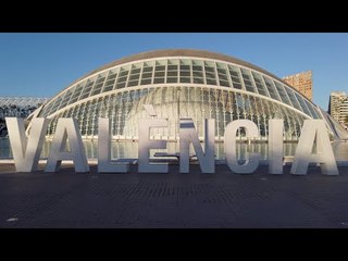 Valencia Rooftop Views - Storms & Evening Walks via Valencia Travel Blog