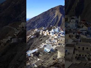 When Traveling To Karpathos, You Need To Go To Olympos