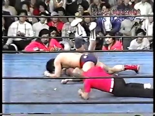 全日本プロレス”さよならジャンボ鶴田スペシャル”