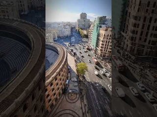 Valencia from a different View