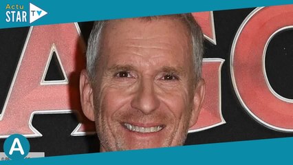 Denis Brogniart “diplômé”  cette étonnante consécration dont il est très fier