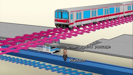 Underground Tokyo | Japanology Plus - S01E68 | HD ver. w cut