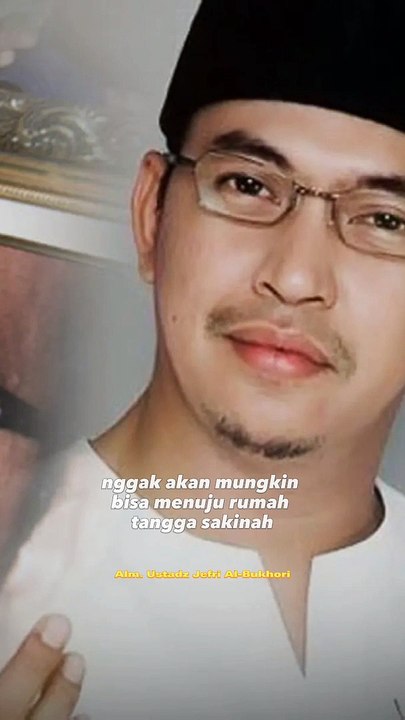 Pesan ust jefri