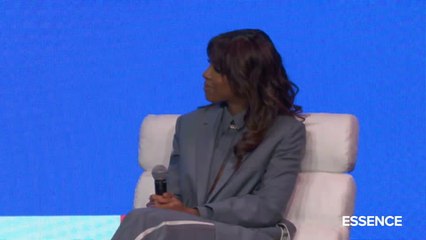 WATCH: Kelly Rowland Speaks On Her Hair Journey