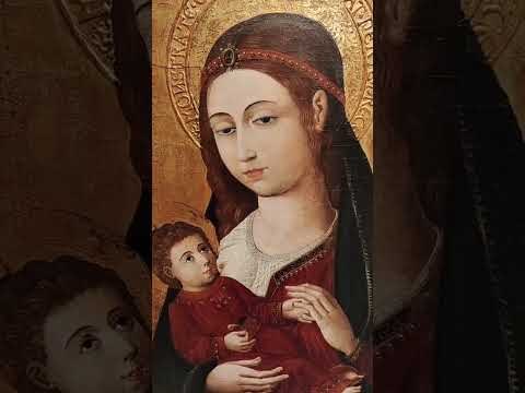 When the meds kick in at the museum. A visit to the Museo de Bellas Artes de Valencia