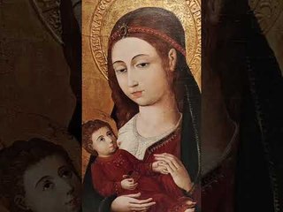 When the meds kick in at the museum. A visit to the Museo de Bellas Artes de Valencia