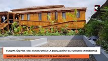 Fundación Pristine transforma la educación y el turismo en Misiones