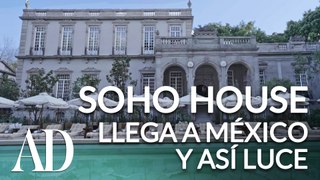 Soho House conquista Latinoamérica con su apertura en la Ciudad de México