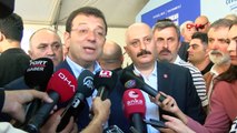 İstanbul Büyükşehir Belediye Başkanı Ekrem İmamoğlu, İYİ Parti ile İstanbul ittifakının kurulabileceğine inanıyor