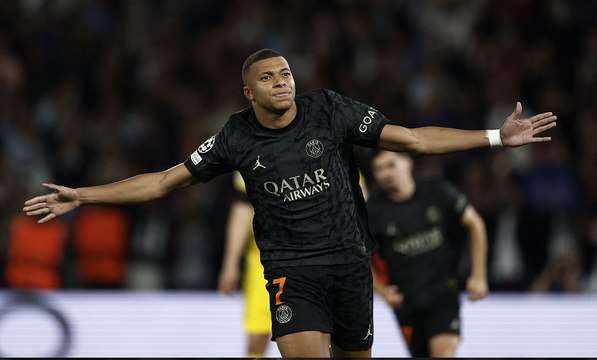 EN HL UCL PSG BVB 190923