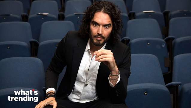 Russell Brand Friends Refute Allegations Claiming Comedian 'Isn't a Monster'