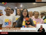 Movimiento Somos Venezuela finaliza su recorrido por el edo. Aragua