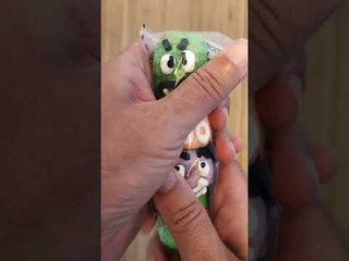 ASMR Squishy Halloween Candy
