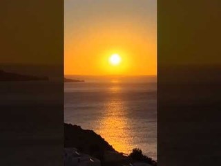 Karpathos Island Mornings - September Late Summer Vibe