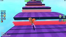Roblox Obby But You're On A Bike!