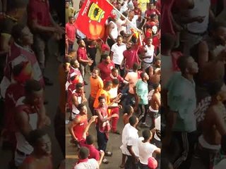 What Country Has The Best Soccer Fans? Ghana Of Course.