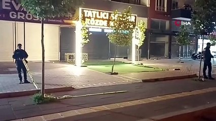 Gaziantep'te iki grup arasında yan bakma kavgası: 1'i ağır 2 yaralı