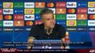 Replay : Paris Saint-Germain - Borussia Dortmund : Luis Enrique post match press conference