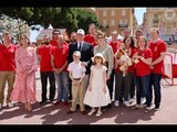 Jacques et Gabriella, gros nettoyage à Monaco : les jumeaux montrent l'exemple devant le prince Al