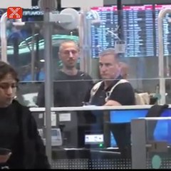 Stefan Kuntz, İstanbul'a geldi.