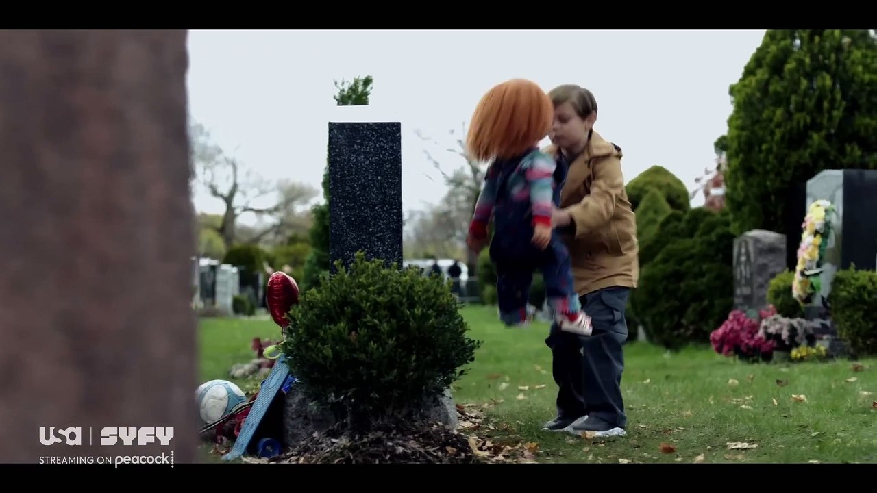 Season 3 of Chucky