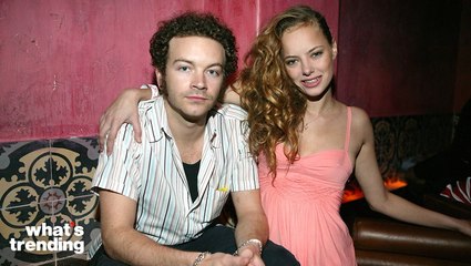 Danny Masterson's Wife Bijou Phillips Files for Divorce