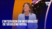 Élections européennes, crise migratoire, inflation: l'interview de Ségolène Royal en intégralité