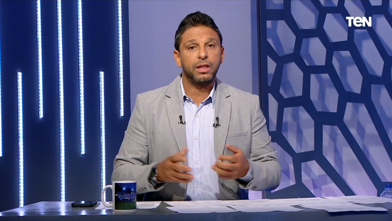 "الأهلي يُكشر عن أنيابه"... تعليق ناري من فاروق على فوز القلعة الحمراء على المصري برباعية