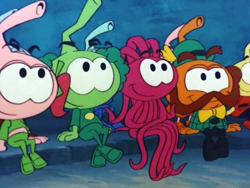 Die Schnorchels - 04 - Schnorchelmanie & Das Rennen