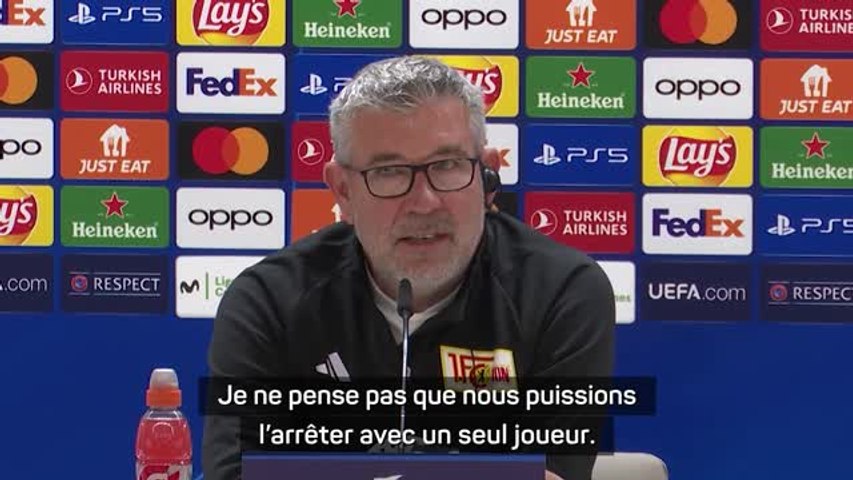 Urs Fisher : “Nous ne pouvons arrêter Jude Bellingham qu'en équipe”