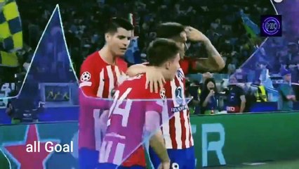 SS Lazio- Atletico Madrid 1-1 & All Goal | UEFA Champions League - 2023/2024