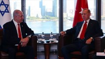 Erdoğan ve Netanyahu, New York'ta görüştü: Türkiye, İsrail'le enerji, teknoloji ve siber güvenlikte ortak çalışmalar yapabilir