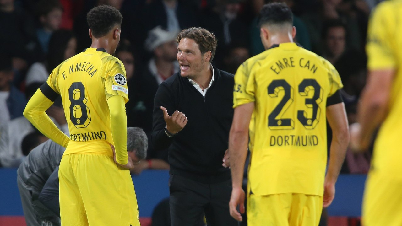 Verwundbares Paris: BVB verkauft sich unter Wert