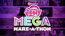 My Little Pony Mega Mare-a-Thon Friday (Promo) - Hub Network